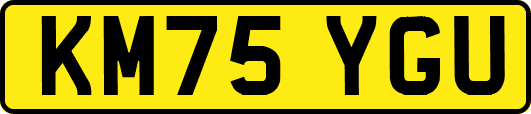 KM75YGU