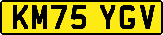 KM75YGV