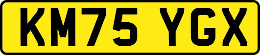 KM75YGX