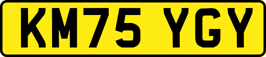 KM75YGY