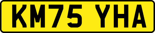 KM75YHA