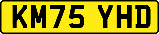 KM75YHD
