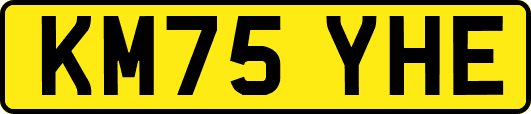 KM75YHE