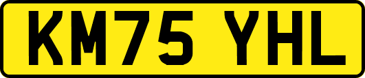 KM75YHL