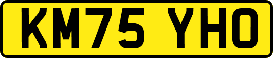 KM75YHO
