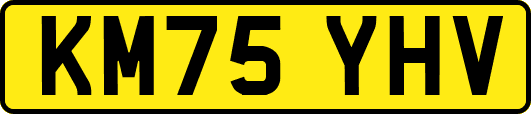 KM75YHV