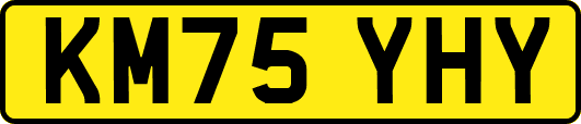 KM75YHY