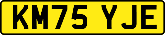 KM75YJE