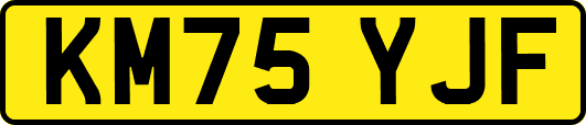 KM75YJF