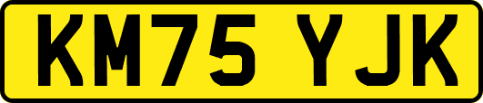 KM75YJK