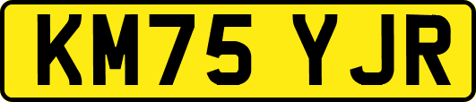 KM75YJR