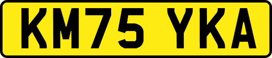 KM75YKA