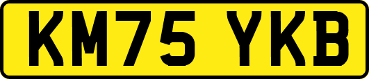 KM75YKB