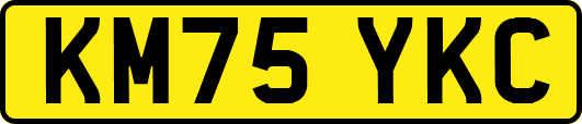 KM75YKC
