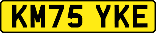 KM75YKE