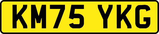 KM75YKG