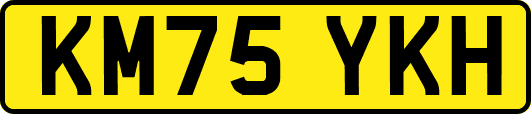 KM75YKH