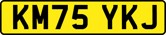 KM75YKJ