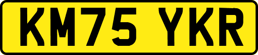 KM75YKR
