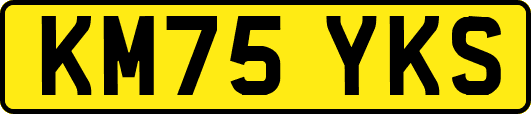 KM75YKS