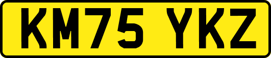 KM75YKZ