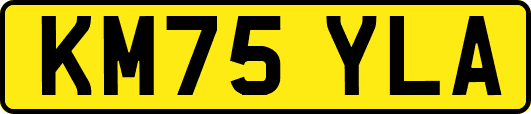 KM75YLA