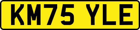 KM75YLE