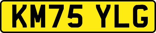 KM75YLG