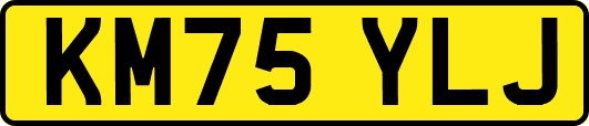 KM75YLJ