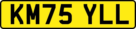 KM75YLL
