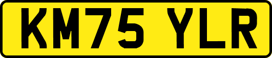 KM75YLR