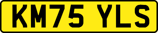 KM75YLS