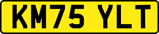 KM75YLT
