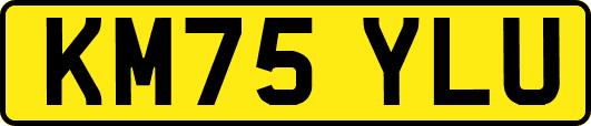 KM75YLU