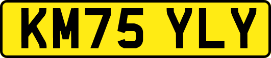 KM75YLY