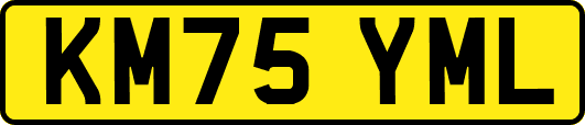 KM75YML