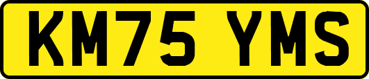 KM75YMS