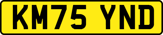KM75YND
