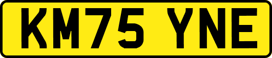 KM75YNE