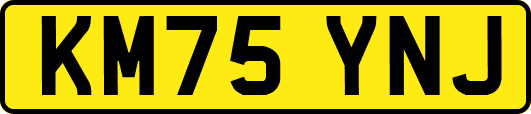 KM75YNJ