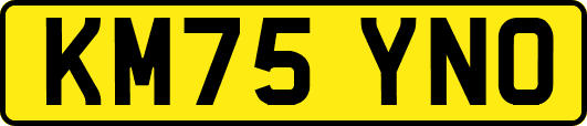 KM75YNO