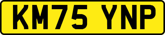 KM75YNP