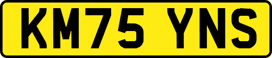 KM75YNS