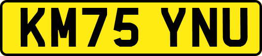 KM75YNU