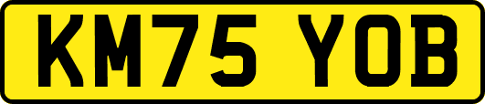 KM75YOB