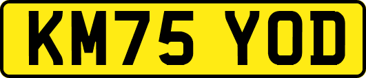 KM75YOD