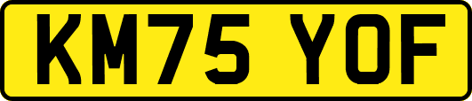 KM75YOF