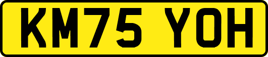 KM75YOH
