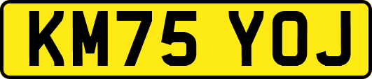 KM75YOJ