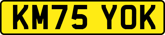 KM75YOK